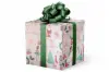 24W x 417 ft, Holiday Wrapping Paper, Sugarplum Christmas