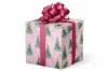 24W x 417 ft, Holiday Wrapping Paper, Candy Land