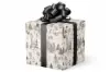 24W x 417 ft, Holiday Wrapping Paper, Wintertown