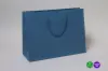 13W x 5D x 10H, Matte Gaia Eurotote Bags with Paper Rope Handles, Niagara
