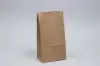 6W x 3-5/8D x 11-1/16H, Stand Up Paper Merchandise Bags, Natural Kraft