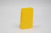 4-1/8W x 2-1/2D x 7-7/8H, Stand Up Colored Paper Bags, Sunburst