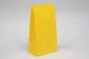 6W x 3-5/8D x 11-1/16H, Stand Up Colored Paper Bags, Sunburst