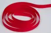 7/8W (22mm) x 100 yds, Grosgrain Fabric Ribbon, Red Grosgrain