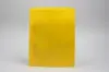 12W x 15L, Pinch Bottom Colored Paper Bags, Sunburst