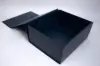 13L x 10-3/4W x 5-1/2H, Scratch Resistant Matte Finish Magnetic Boxes, Matte Navy