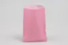 4-3/4W x 6-3/4H, Glassine Lined Gourmet Merchandise Bags, Petal Pink