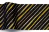 20W x 30L, Precious Metals Tissue Paper, Metallic Brush Stroke