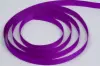 5/8W (16mm) x 100 yds, Grosgrain Fabric Ribbon, Purple Grosgrain