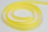 5/8W (16mm) x 100 yds, Grosgrain Fabric Ribbon, Lemon Grosgrain