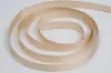 5/8W (16mm) x 100 yds, Grosgrain Fabric Ribbon, Natural Grosgrain