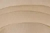 1-1/2W (38mm) x 50 yds, Grosgrain Fabric Ribbon, Natural Grosgrain