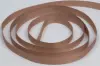 5/8W (16mm) x 100 yds, Grosgrain Fabric Ribbon, Taupe Grosgrain