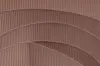 1-1/2W (38mm) x 50 yds, Grosgrain Fabric Ribbon, Taupe Grosgrain