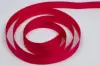 7/8W (22mm) x 100 yds, Grosgrain Fabric Ribbon, Scarlett Grosgrain