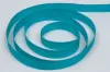 7/8W (22mm) x 100 yds, Grosgrain Fabric Ribbon, Tornado Blue Grosgrain