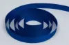 7/8W (22mm) x 100 yds, Grosgrain Fabric Ribbon, Century Blue Grosgrain