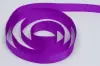 7/8W (22mm) x 100 yds, Grosgrain Fabric Ribbon, Purple Grosgrain