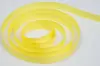 7/8W (22mm) x 100 yds, Grosgrain Fabric Ribbon, Lemon Grosgrain