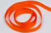 7/8W (22mm) x 100 yds, Grosgrain Fabric Ribbon, Torrid Orange Grosgrain