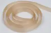 7/8W (22mm) x 100 yds, Grosgrain Fabric Ribbon, Natural Grosgrain