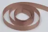 7/8W (22mm) x 100 yds, Grosgrain Fabric Ribbon, Taupe Grosgrain