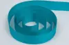 1-1/2W (38mm) x 50 yds, Grosgrain Fabric Ribbon, Tornado Blue Grosgrain