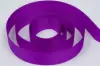 1-1/2W (38mm) x 50 yds, Grosgrain Fabric Ribbon, Purple Grosgrain