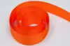 1-1/2W (38mm) x 50 yds, Grosgrain Fabric Ribbon, Torrid Orange Grosgrain