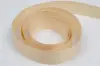 1-1/2W (38mm) x 50 yds, Grosgrain Fabric Ribbon, Natural Grosgrain