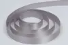 5/8W (16mm) x 100 yds, Double Face Satin Ribbon, Silver Satin