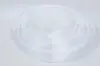 5/8W (16mm) x 100 yds, Premium Single Face Satin Ribbon, White Satin