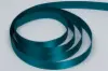 5/8W x 100 yds, Double Face Satin Ribbon, Teal Satin