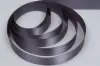 5/8W (16mm) x 100 yds, Premium Single Face Satin Ribbon, Pewter Satin