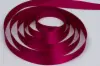 7/8W x 100 yds, Double Face Satin Ribbon, Wine Satin