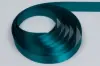 7/8W (22mm) x 100 yds, Premium Single Face Satin Ribbon, Teal Satin