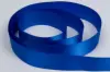 1-1/2W x 100 yds, Premium Single Face Satin Ribbon, Royal Blue Satin