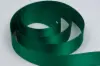 1-1/2W x 100 yds, Premium Single Face Satin Ribbon, Forest Satin