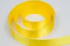 1-1/2W x 100 yds, Premium Single Face Satin Ribbon, Daffodil Satin