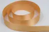 1-1/2W x 100 yds, Premium Single Face Satin Ribbon, Gold Satin
