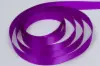5/8W (16mm) x 100 yds, Double Face Satin Ribbon, Purple Satin