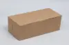 6-1/4L x 3-3/4W x 2-1/8H, Natural Kraft Bakery Boxes