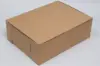 7L x 5W x 3H, Natural Kraft Bakery Boxes