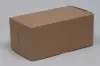 9L x 5W x 4H, Natural Kraft Bakery Boxes
