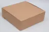 9L x 9W x 4H, Natural Kraft Bakery Boxes