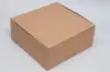 9L x 9W x 5H, Natural Kraft Bakery Boxes