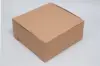 10L x 10W x 5H, Natural Kraft Bakery Boxes
