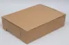 19L x 14W x 4H, Natural Kraft Bakery Boxes