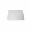 1/4 Sheet, Double Walled Cake Pads, White