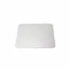 1/4 Sheet, Grease Resistant Single Wall Cake Pads, White